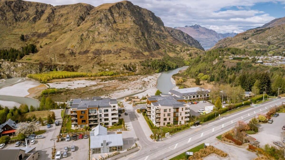 Apartmán Penthouse Leisure Queenstown Exteriér fotografie