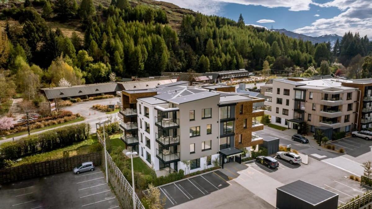Apartmán Penthouse Leisure Queenstown Exteriér fotografie