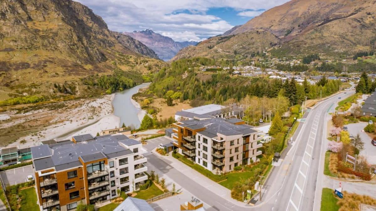 Apartmán Penthouse Leisure Queenstown Exteriér fotografie