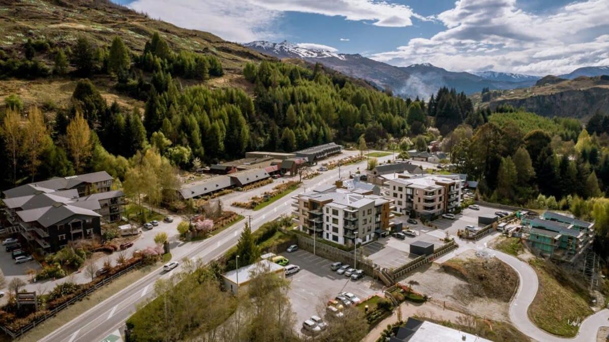 Apartmán Penthouse Leisure Queenstown Exteriér fotografie